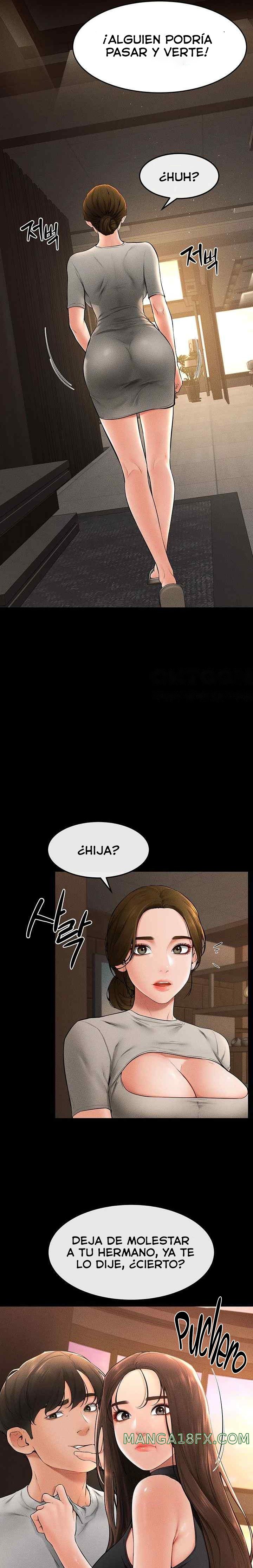 My New Family Treats me Well Raw - Chapter 17 [photo 15] - MangaPorn