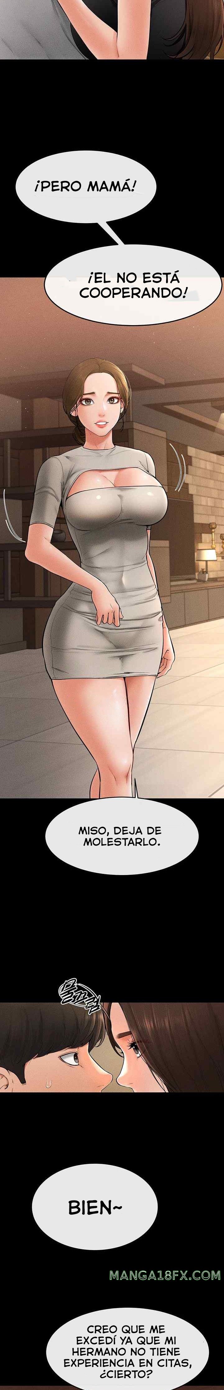 My New Family Treats me Well Raw - Chapter 17 [photo 16] - MangaPorn