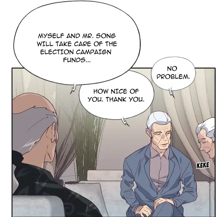 Tighty Lady - Chapter 25 [photo 52] - MangaPorn