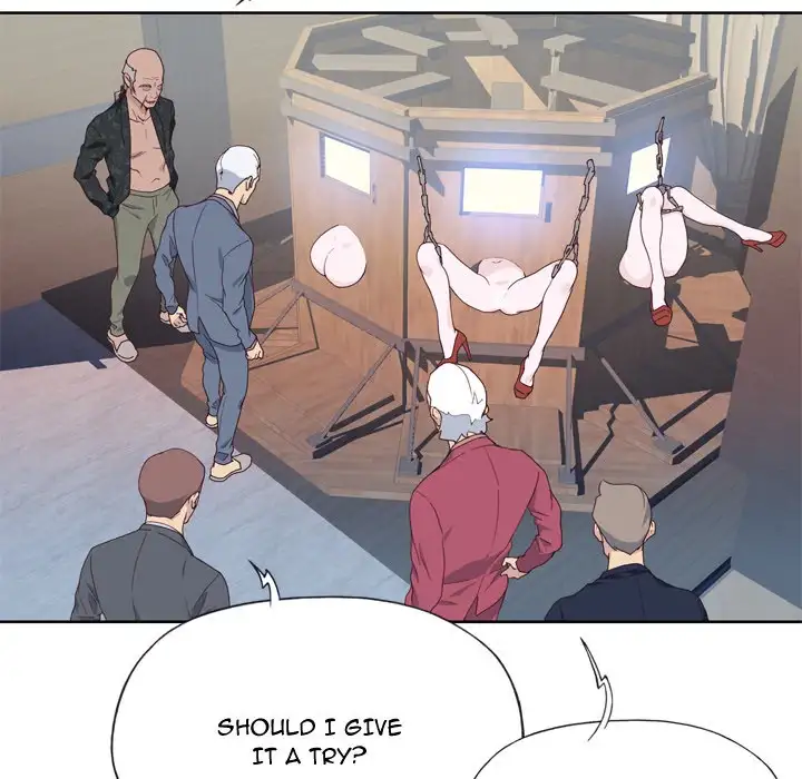 Tighty Lady - Chapter 25 [photo 97] - MangaPorn