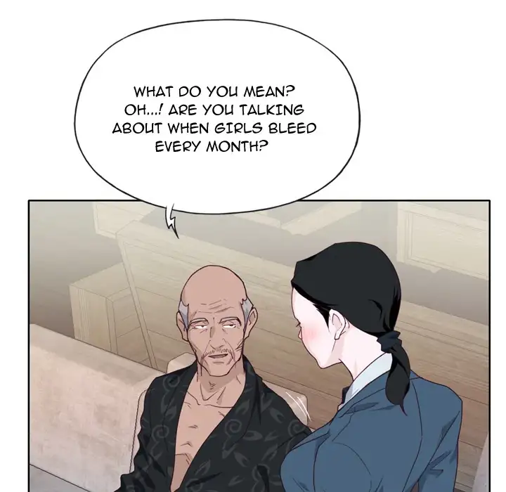 Tighty Lady - Chapter 27 [photo 36] - MangaPorn