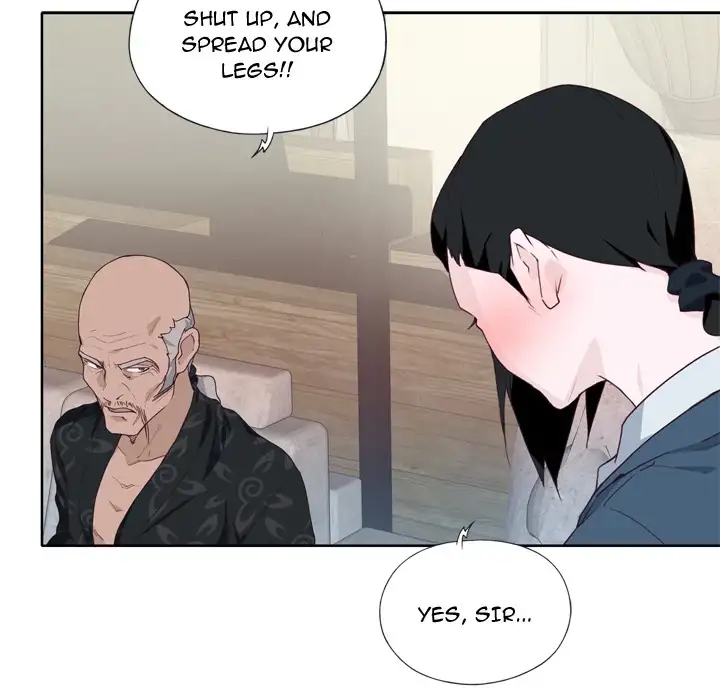 Tighty Lady - Chapter 27 [photo 42] - MangaPorn