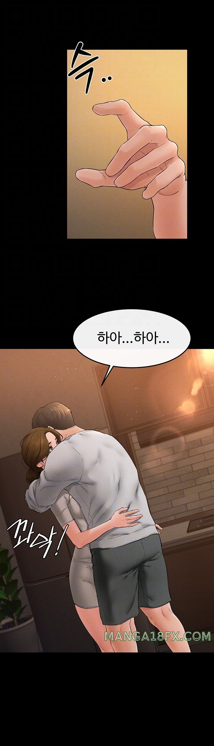 My New Family Treats me Well Raw - Chapter 18 [photo 8] - MangaPorn