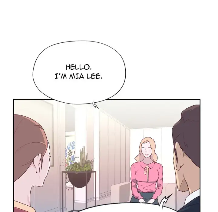 Tighty Lady - Chapter 32 [photo 62] - MangaPorn