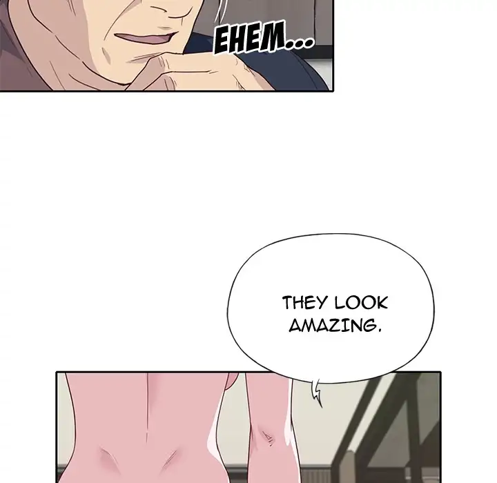 Tighty Lady - Chapter 40 [photo 47] - MangaPorn