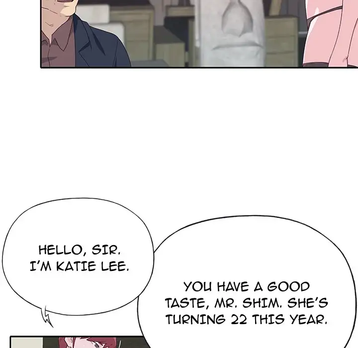 Tighty Lady - Chapter 40 [photo 51] - MangaPorn