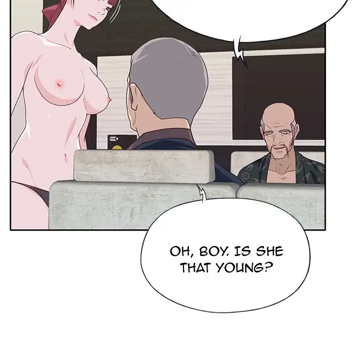 Tighty Lady - Chapter 40 [photo 52] - MangaPorn