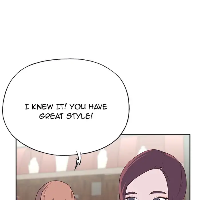 Tighty Lady - Chapter 45 [photo 79] - MangaPorn