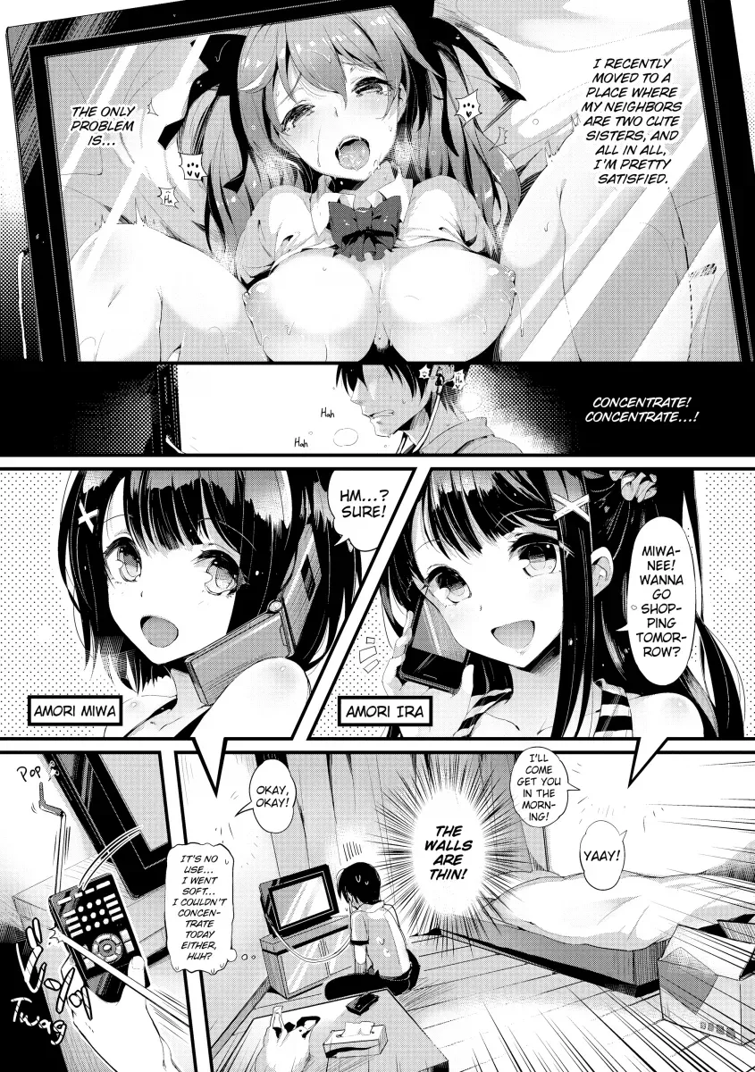 PuniKano - Chapter 1 [photo 8] - MangaPorn