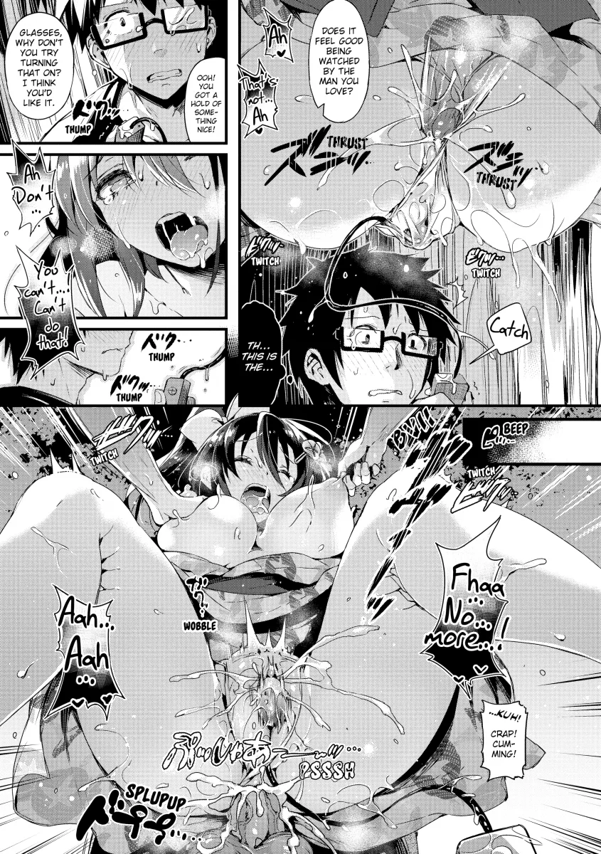 PuniKano - Chapter 3 [photo 11] - MangaPorn