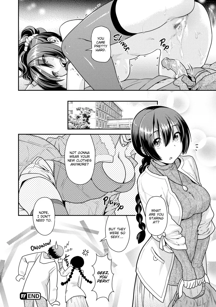 Namaikizakari - Chapter 2 [photo 20] - MangaPorn