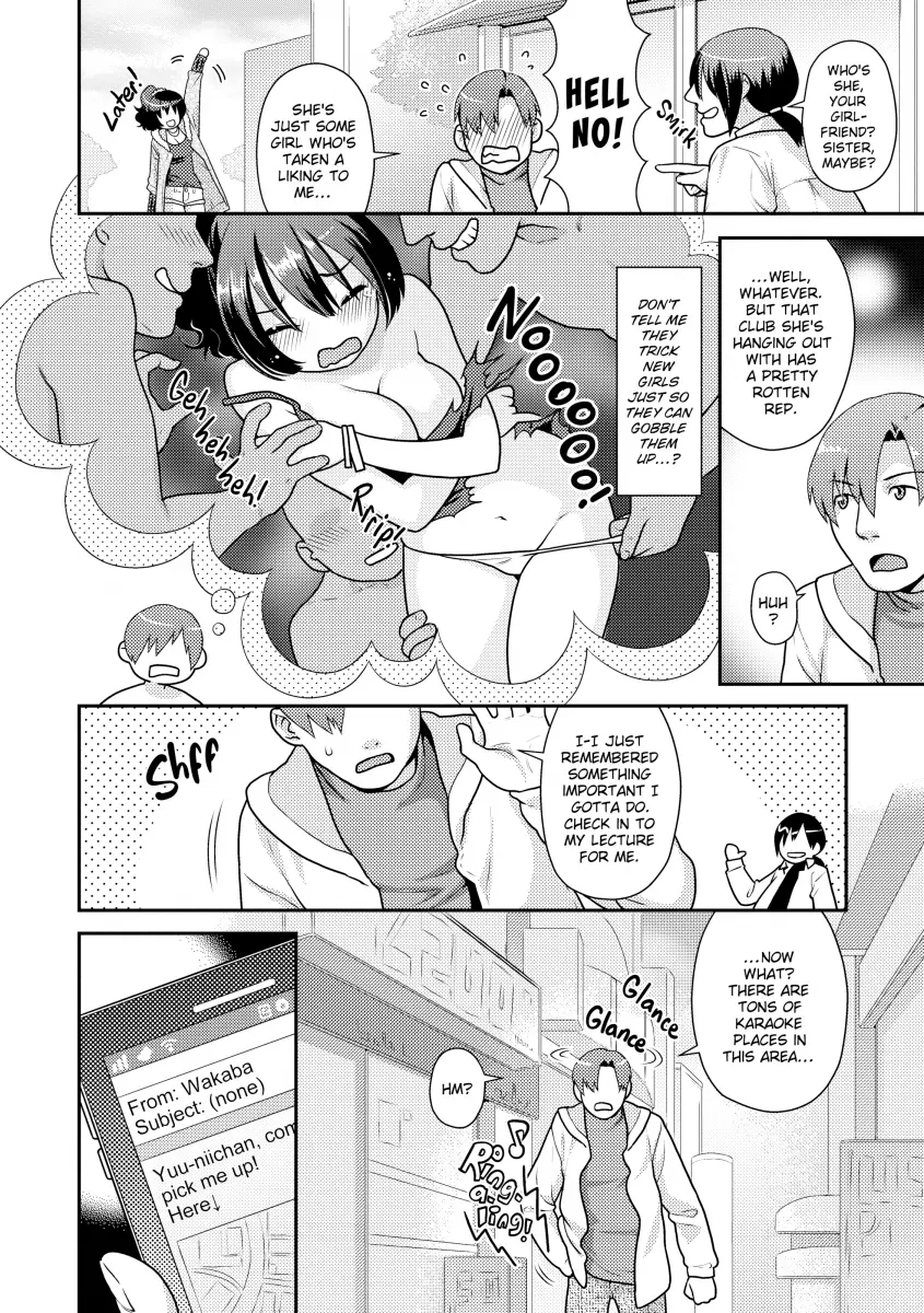 Namaikizakari - Chapter 2 [photo 6] - MangaPorn