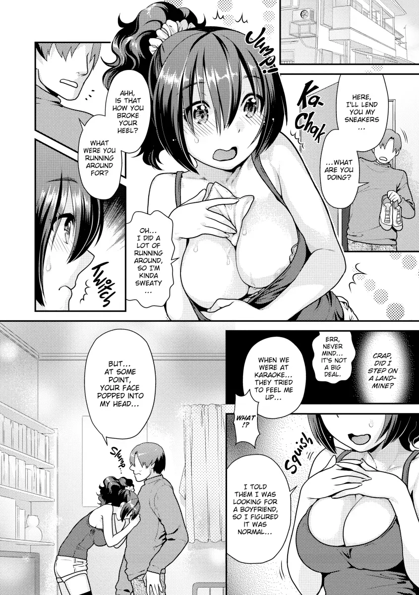 Namaikizakari - Chapter 2 [photo 8] - MangaPorn