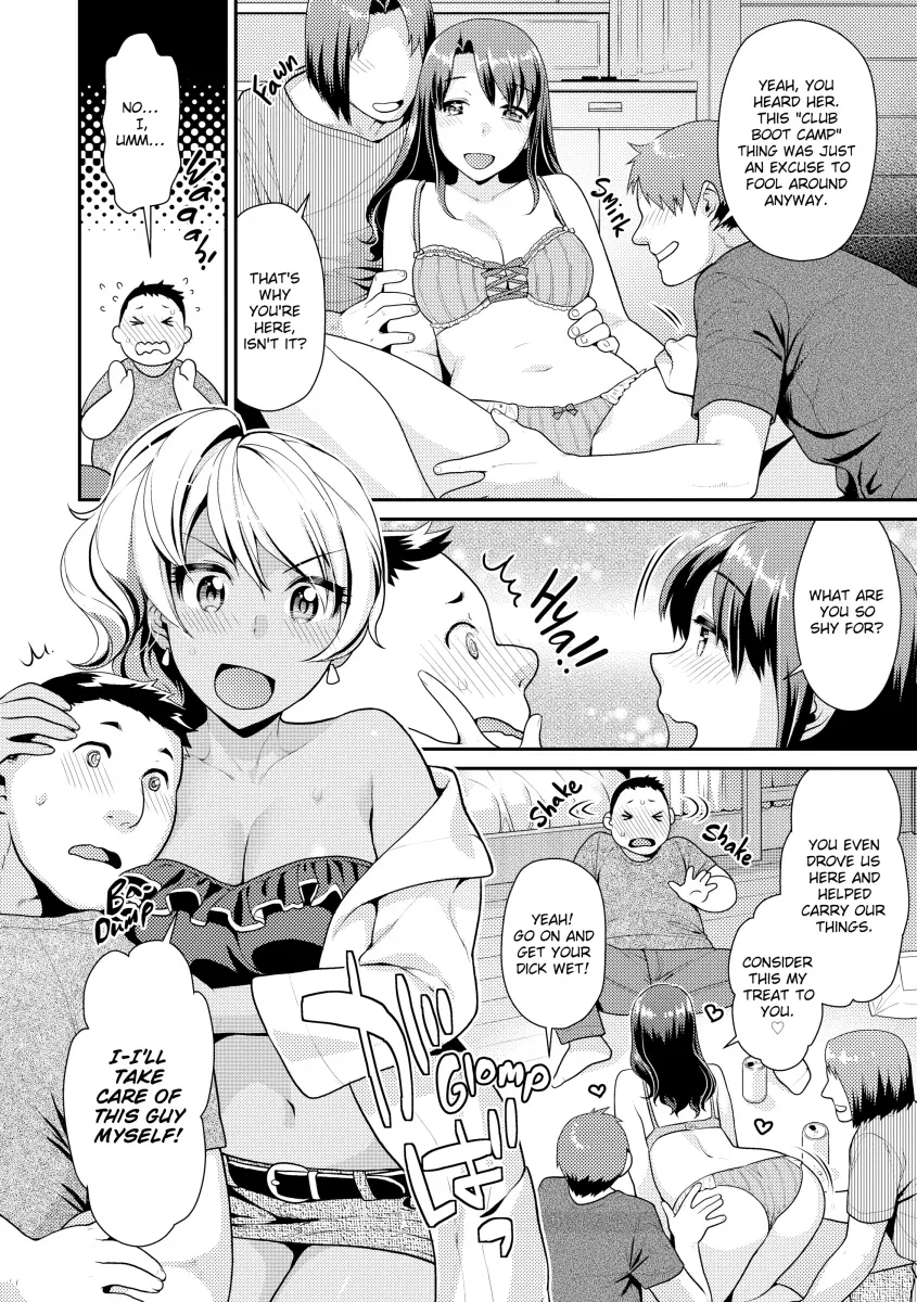 Namaikizakari - Chapter 3 [photo 2] - MangaPorn