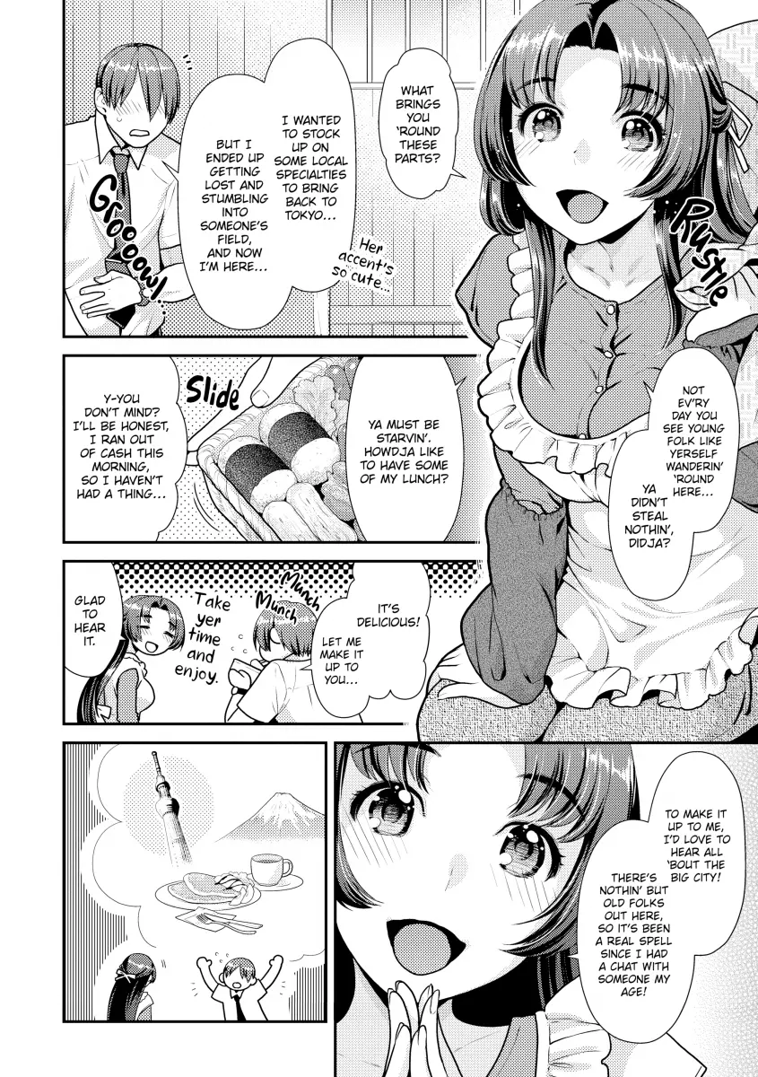 Namaikizakari - Chapter 6 [photo 2] - MangaPorn