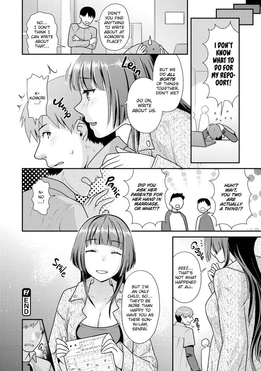 Namaikizakari - Chapter 7 [photo 16] - MangaPorn