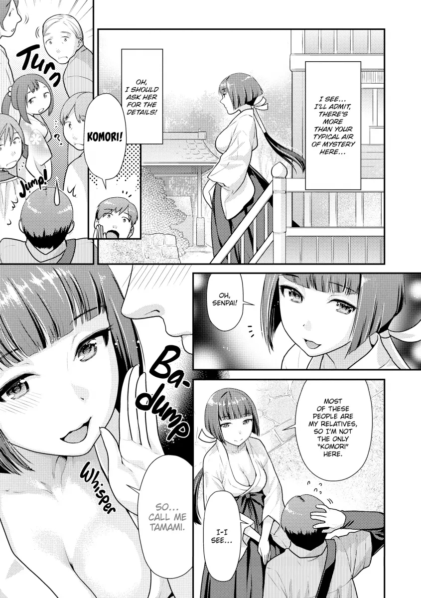 Namaikizakari - Chapter 7 [photo 3] - MangaPorn