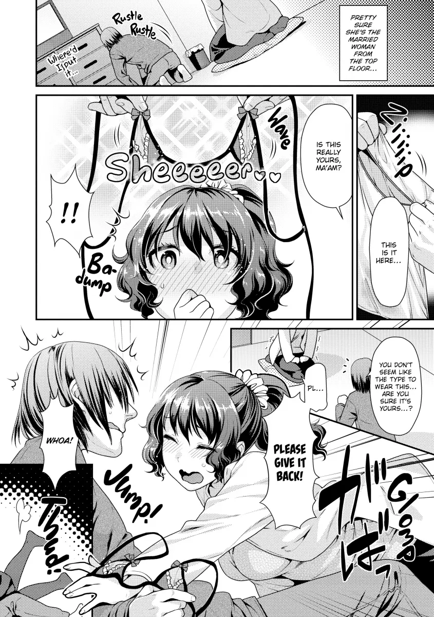 Namaikizakari - Chapter 8 [photo 2] - MangaPorn