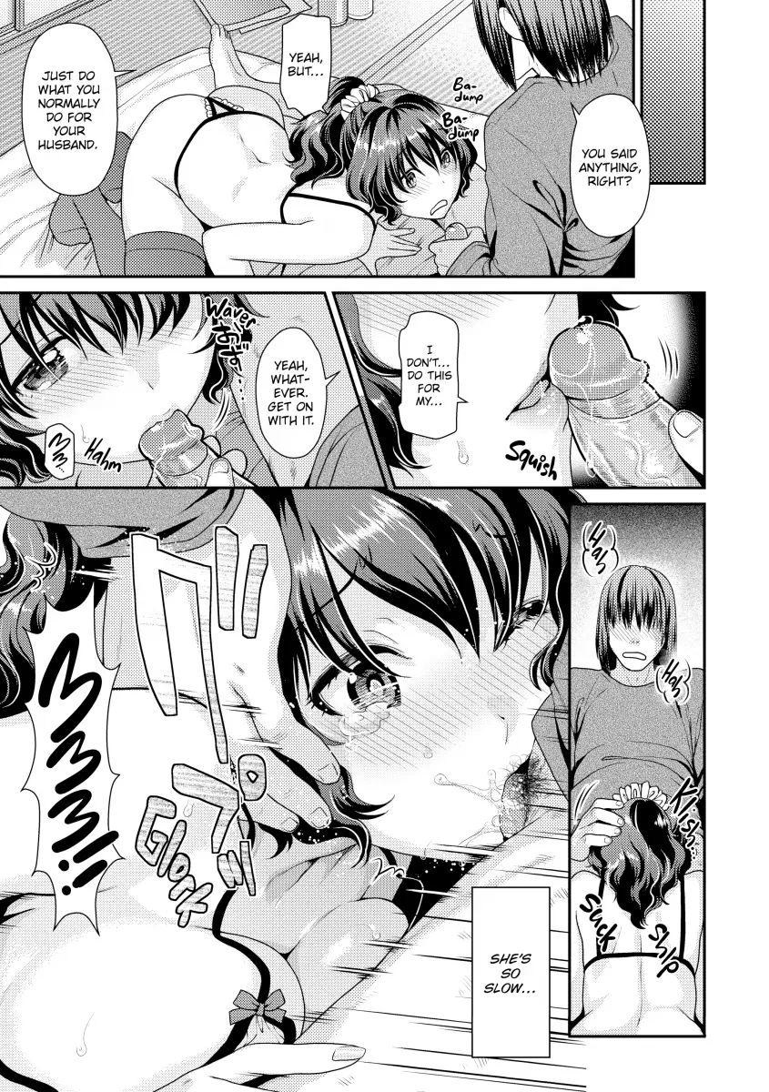 Namaikizakari - Chapter 8 [photo 7] - MangaPorn