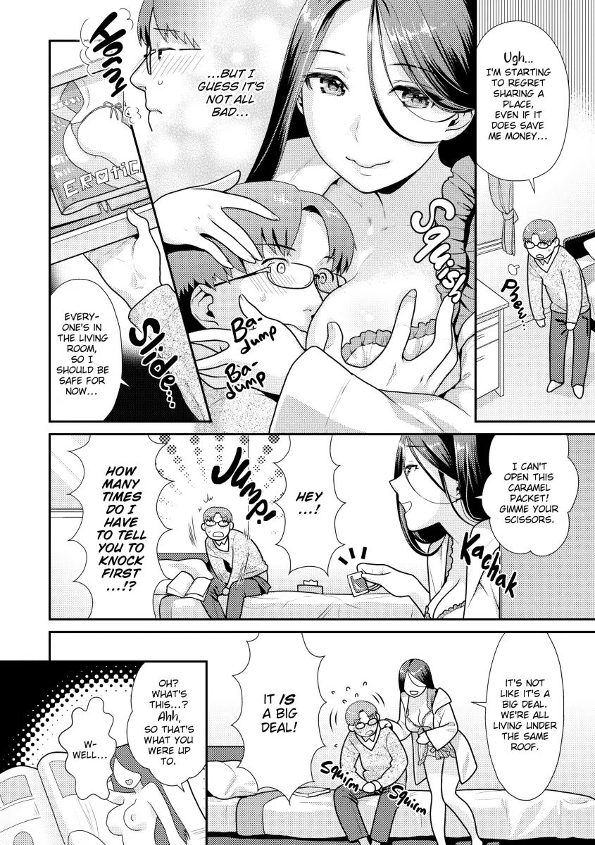 Namaikizakari - Chapter 10 [photo 2] - MangaPorn