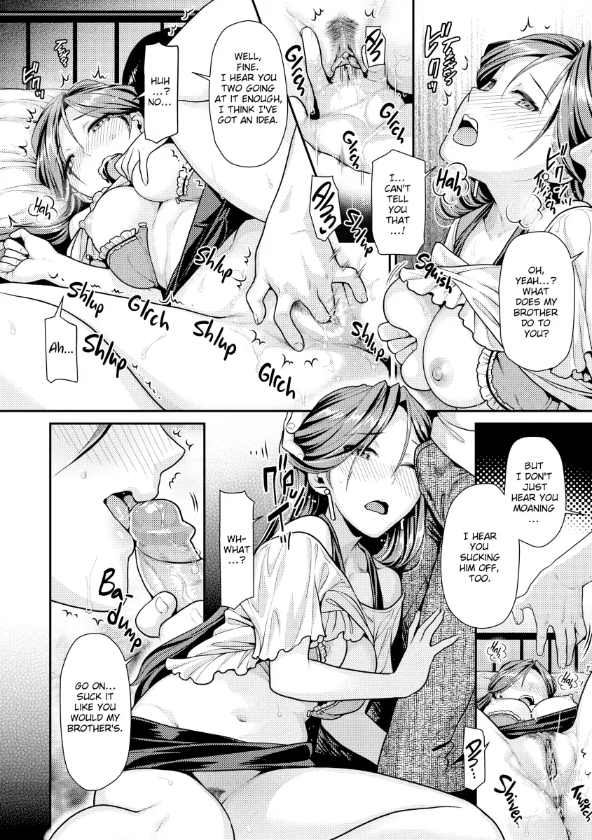 Namaikizakari - Chapter 12 [photo 10] - MangaPorn