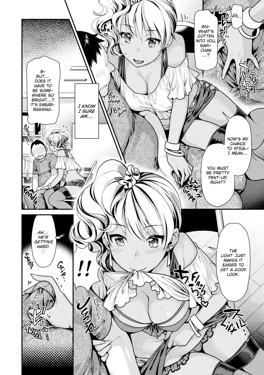 Namaikizakari - Chapter 13 [photo 2] - MangaPorn