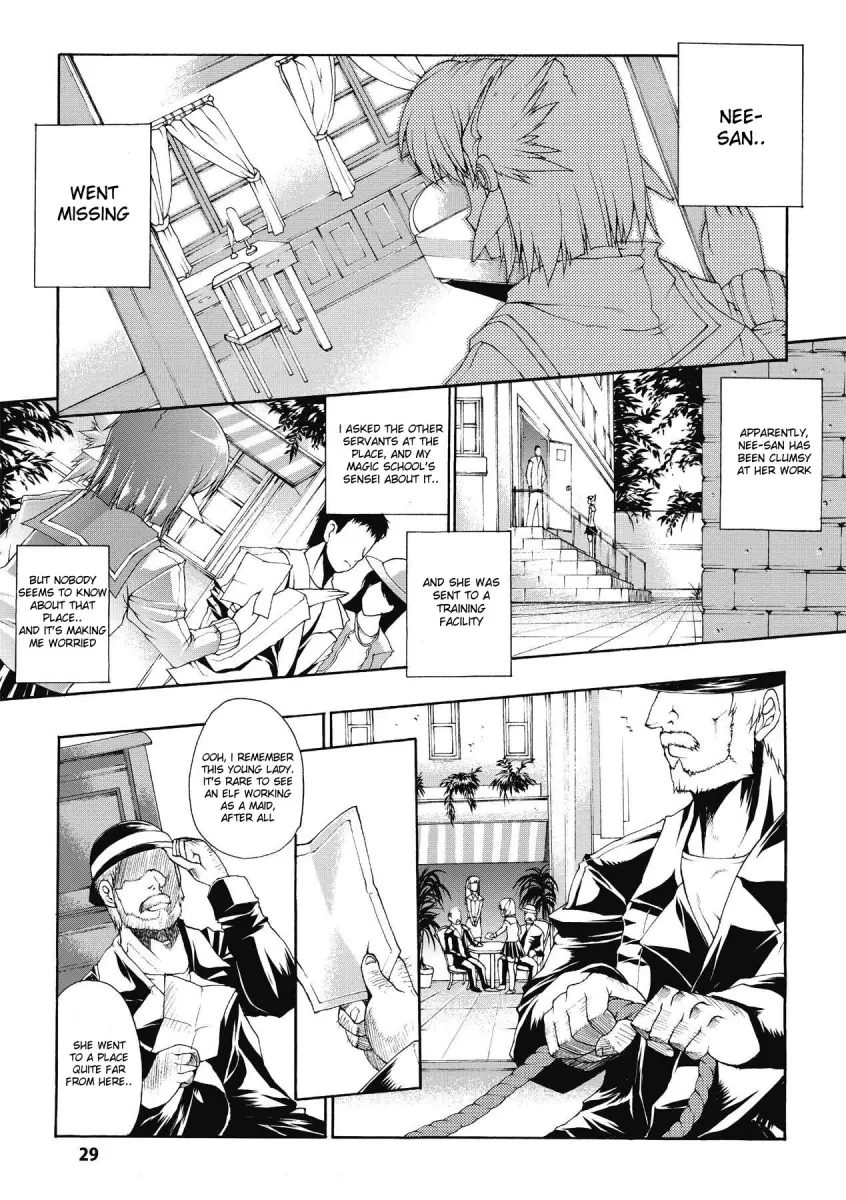 Inyutsu no Yakata - Chapter 2 [photo 1] - MangaPorn