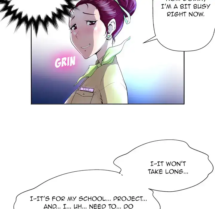 The Mask: Two Faces - Chapter 0 [photo 21] - MangaPorn