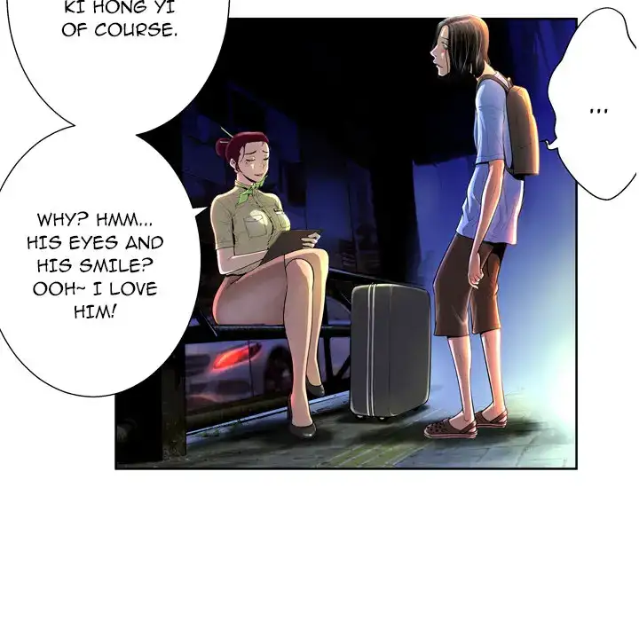 The Mask: Two Faces - Chapter 0 [photo 25] - MangaPorn