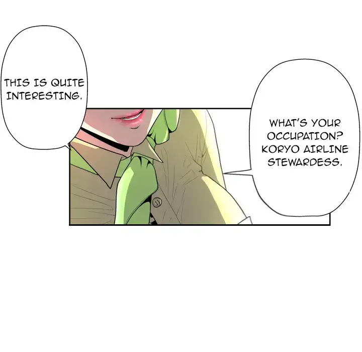 The Mask: Two Faces - Chapter 0 [photo 26] - MangaPorn