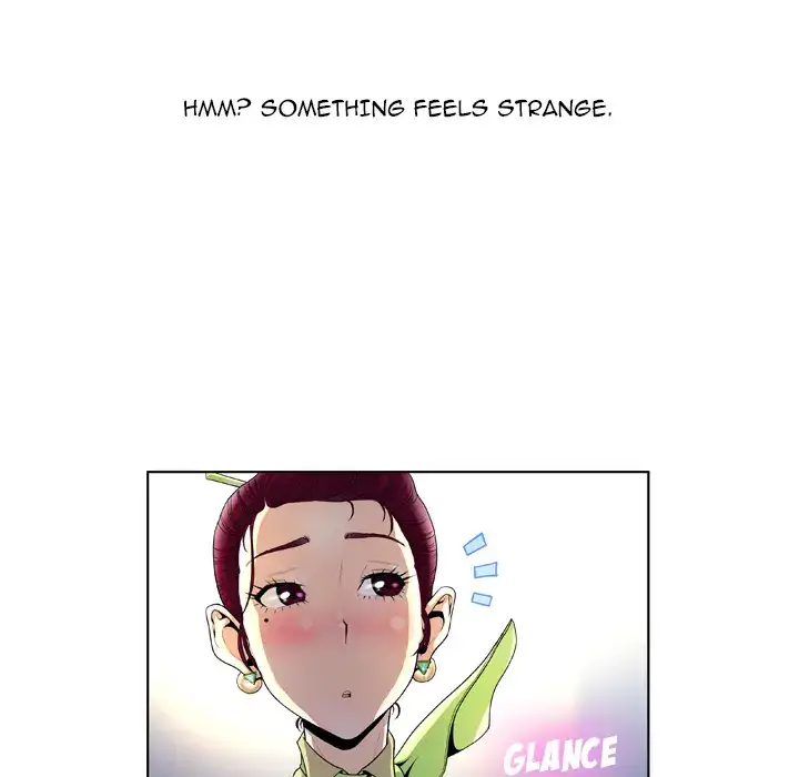 The Mask: Two Faces - Chapter 0 [photo 28] - MangaPorn