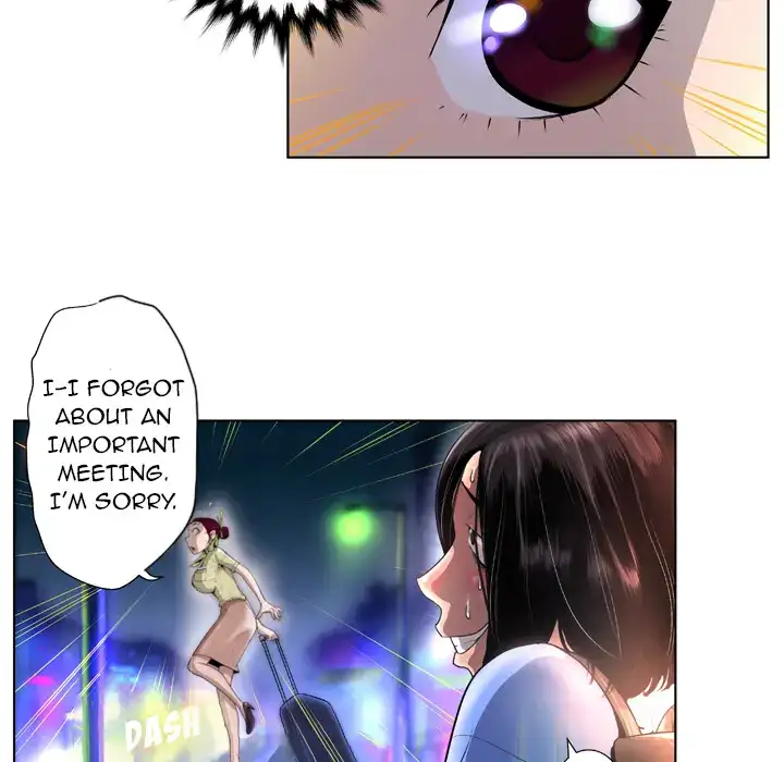 The Mask: Two Faces - Chapter 0 [photo 31] - MangaPorn