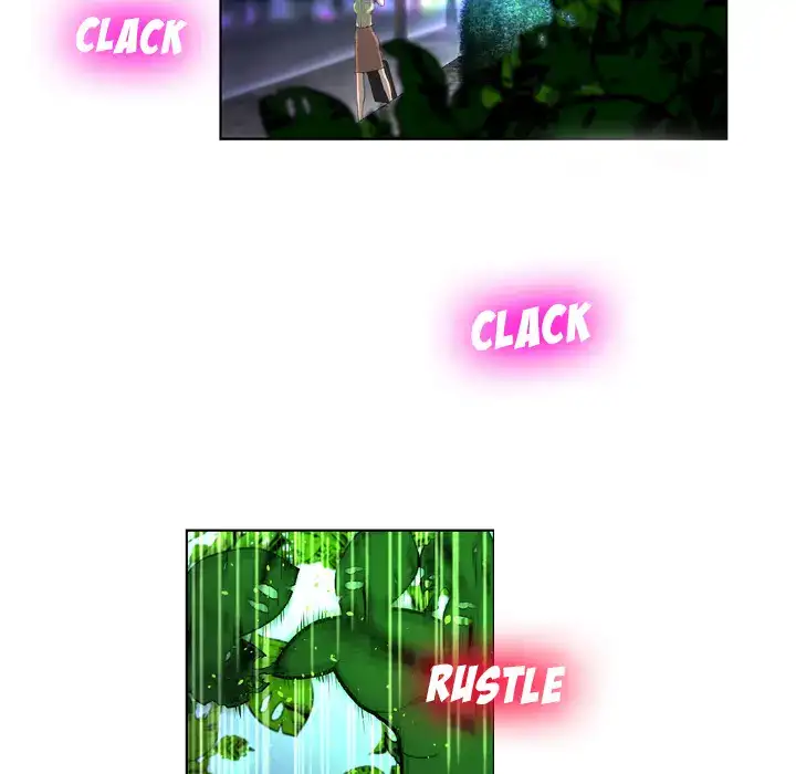 The Mask: Two Faces - Chapter 0 [photo 35] - MangaPorn