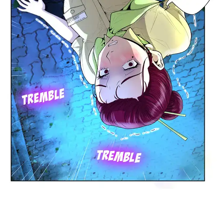 The Mask: Two Faces - Chapter 0 [photo 42] - MangaPorn