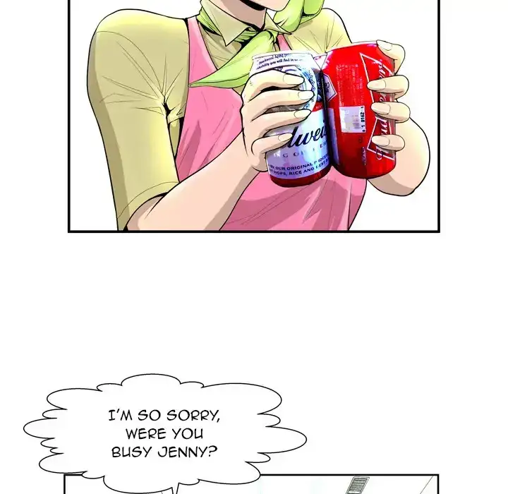 The Mask: Two Faces - Chapter 1 [photo 27] - MangaPorn