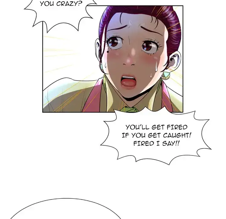 The Mask: Two Faces - Chapter 1 [photo 31] - MangaPorn