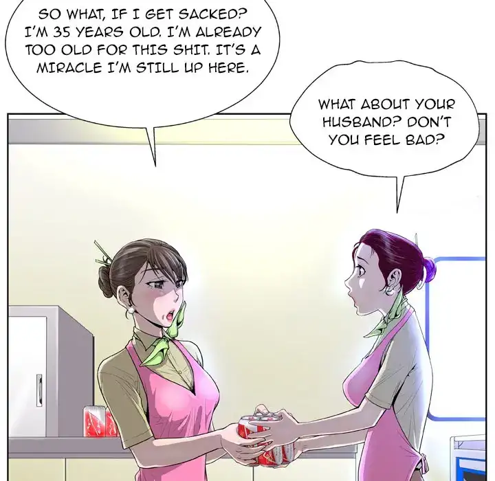 The Mask: Two Faces - Chapter 1 [photo 32] - MangaPorn