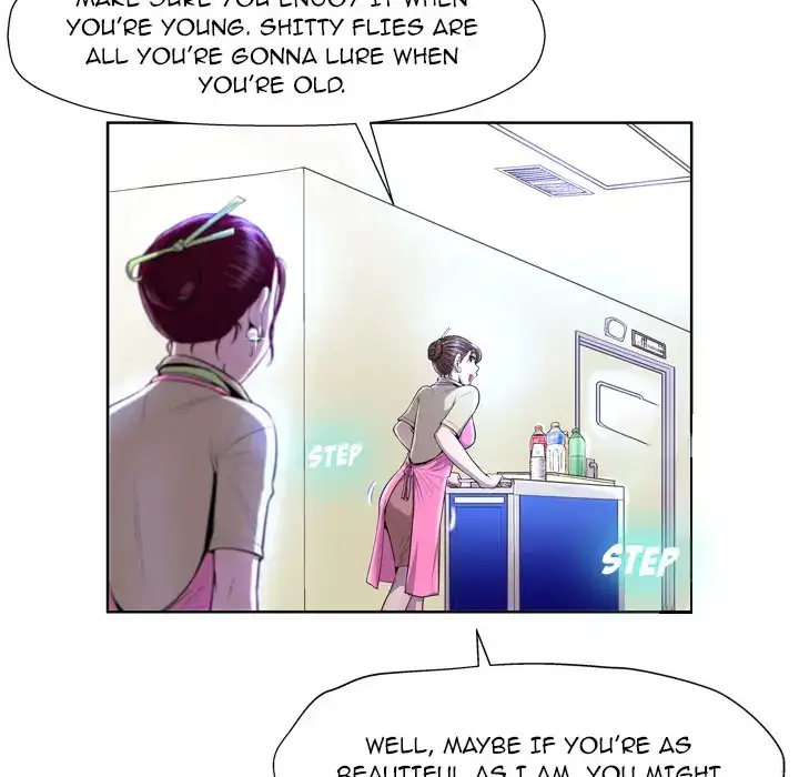 The Mask: Two Faces - Chapter 1 [photo 35] - MangaPorn