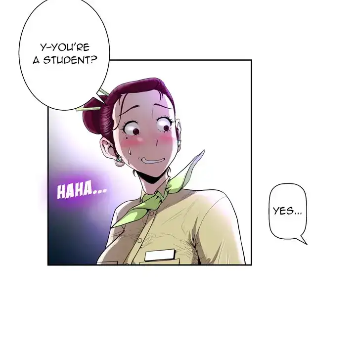 The Mask: Two Faces - Chapter 1 [photo 64] - MangaPorn