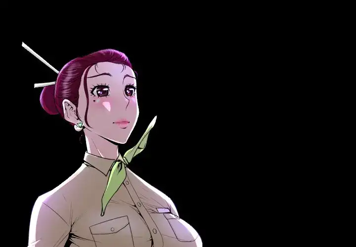 The Mask: Two Faces - Chapter 2 [photo 2] - MangaPorn