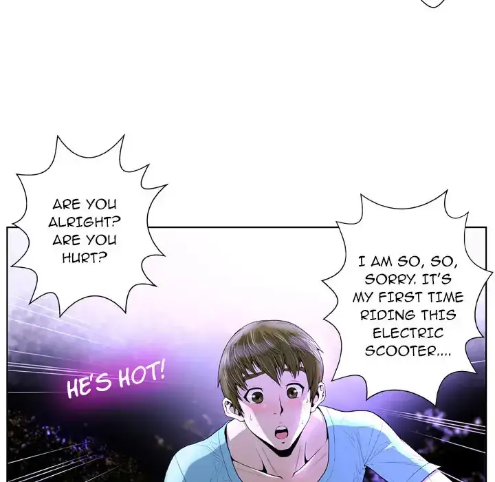 The Mask: Two Faces - Chapter 2 [photo 20] - MangaPorn