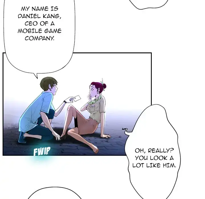 The Mask: Two Faces - Chapter 2 [photo 23] - MangaPorn