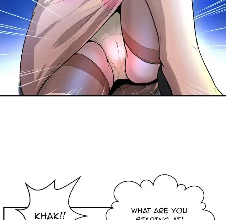 The Mask: Two Faces - Chapter 2 [photo 29] - MangaPorn