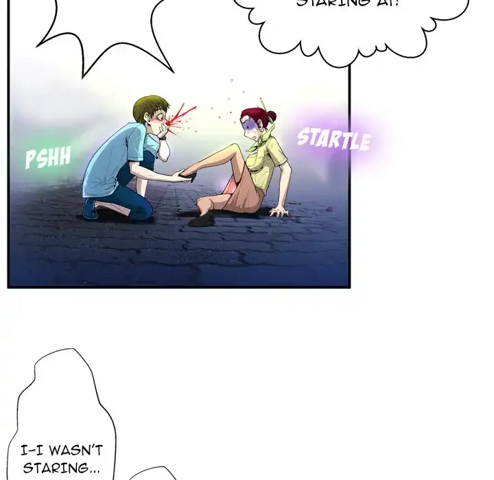 The Mask: Two Faces - Chapter 2 [photo 30] - MangaPorn