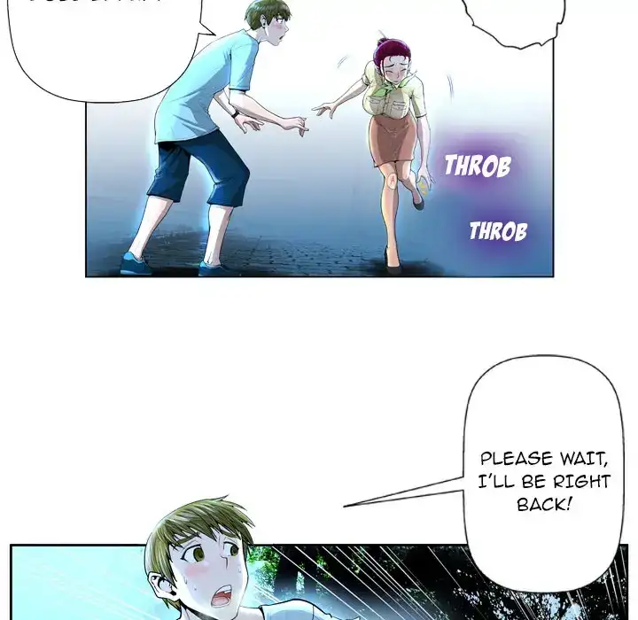 The Mask: Two Faces - Chapter 2 [photo 34] - MangaPorn