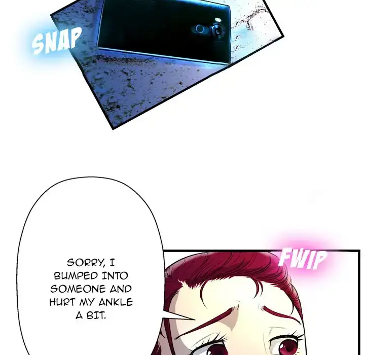 The Mask: Two Faces - Chapter 2 [photo 37] - MangaPorn