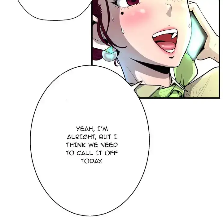 The Mask: Two Faces - Chapter 2 [photo 38] - MangaPorn