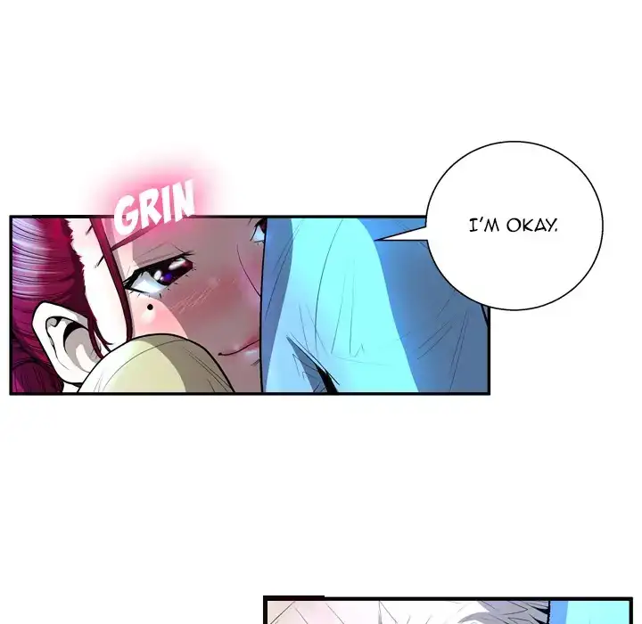 The Mask: Two Faces - Chapter 2 [photo 45] - MangaPorn