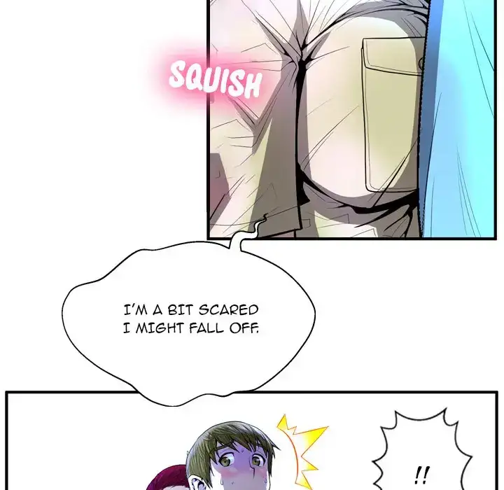 The Mask: Two Faces - Chapter 2 [photo 46] - MangaPorn