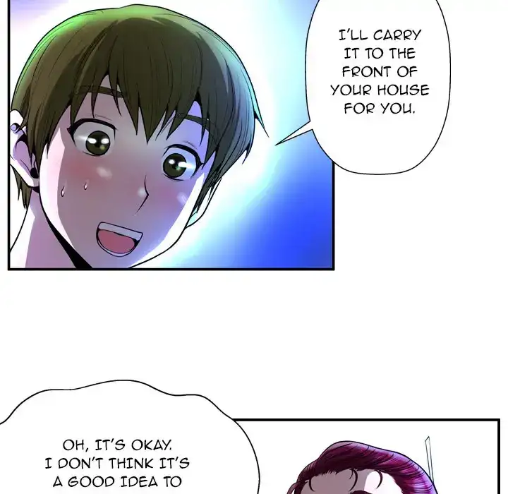 The Mask: Two Faces - Chapter 2 [photo 53] - MangaPorn